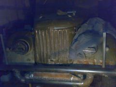 Уголок 25мм, для крепления растяжки-веткоотбойника