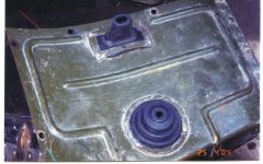 пыльника от УАЗа