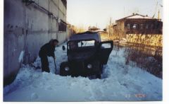 думал проеду