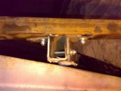 Крепление труб между собой