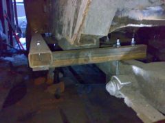 Крепление к раме