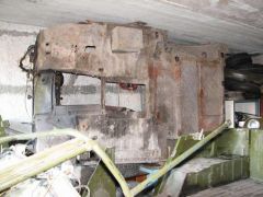 кузов 69 скоро ляжет на тележку 469