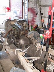 Замена сцепления