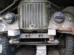 кузов 69 на тележке 469