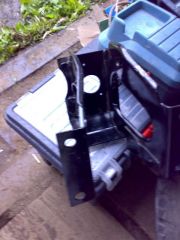 Кронштейн Вакуумника от Волги