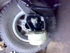 ВУТ+кронштейн+ педали от Волги