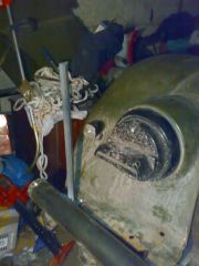 Уголок 25мм, для крепления растяжки-веткоотбойника