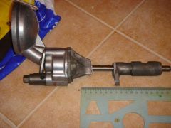 масленный насос