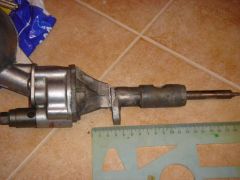 масленный насос