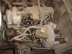 617 мерсовский 3 литровый дизель