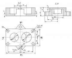 Переходник для карбюратора