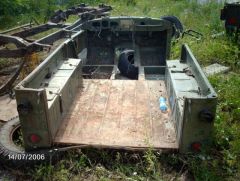 Мой новый кузов.