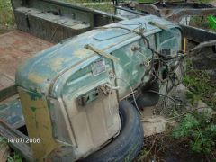 Мой новый кузов.