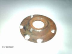 Кронштейн под фару-искатель