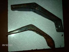 Кронштейн под фару-искатель