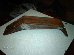 Кронштейн под фару-искатель