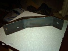 Кронштейн под фару-искатель