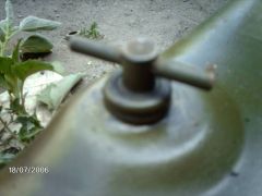 Новый бензобак