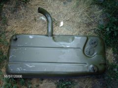 Новый бензобак