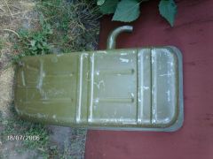 Новый бензобак