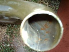 Новый основной бензобак ГАЗ-69