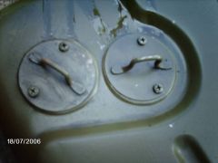 Новый основной бензобак ГАЗ-69