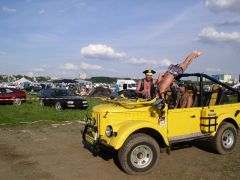 Автоэкзотика , 12 июля 2009 г.