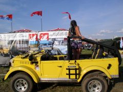 Автоэкзотика , 12 июля 2009 г.