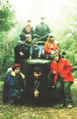 Вербное воскресенье, 2005 г.