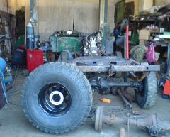 Процесс постройки