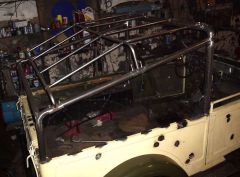 Конструкция для тента