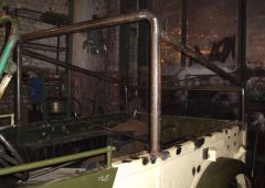 Каркас недоделанный