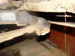 передняя подвеска