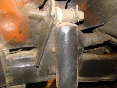 передняя подвеска