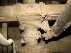 передняя подвеска