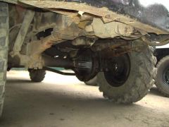 Передний мост