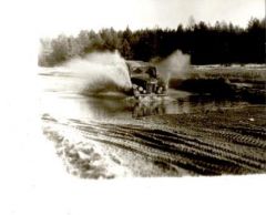 Преодоление водного препятствия