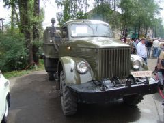 На выставке