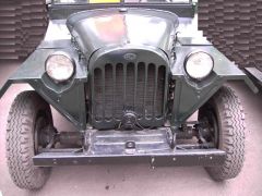 Вид спереди