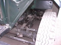 Передняя подвеска