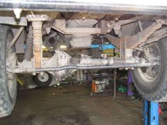 ГУР полностью и в профиль двигатель