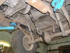 Задний мост