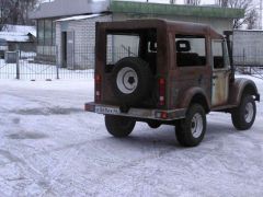 Задний бампер другой ракурс