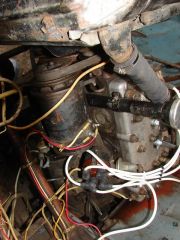 моторный отсек