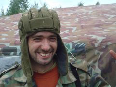 он еще не знает, что его ждет!!!