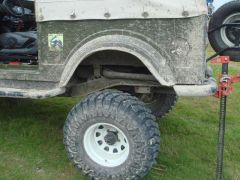 минус рессора - вторая тысяча пробега.