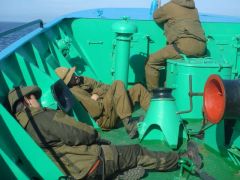 клуб газ 69 в море