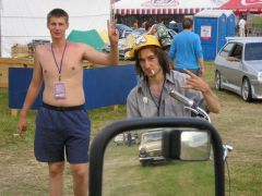 чудо на велосипеде