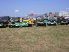 Москва, Автоэкзотика - 2006 (7-16 июля)