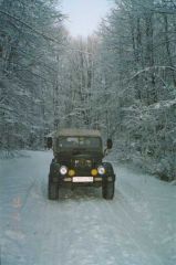 зима, крестьянин торжествуя...